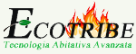 Logo Ecotribe Caldaie a Legna